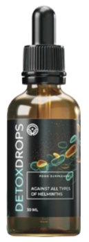 DetoxDrops Kapljice Slovenija