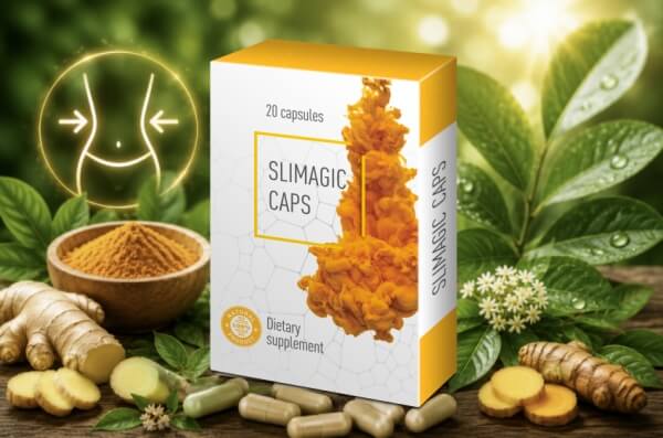 Cena Slimagic Caps? Kje ga kupiti v Sloveniji?