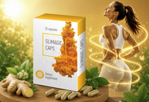 Slimagic caps Tablete Slovenija - Cena kje kupiti mnenja uporaba