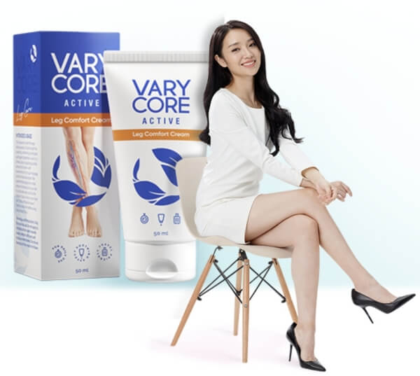 Kako uporabljati VaryCore Active – Navodila za uporabo