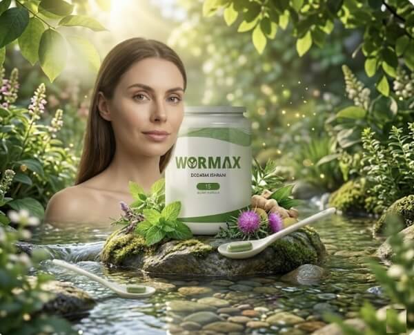 Wormax Tablete Slovenija - Cena kje kupiti mnenja uporaba