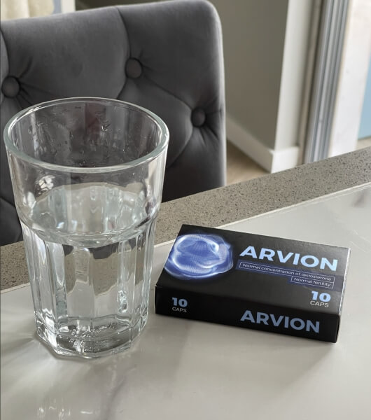 Kako uporabljati Arvion – Navodila za uporabo