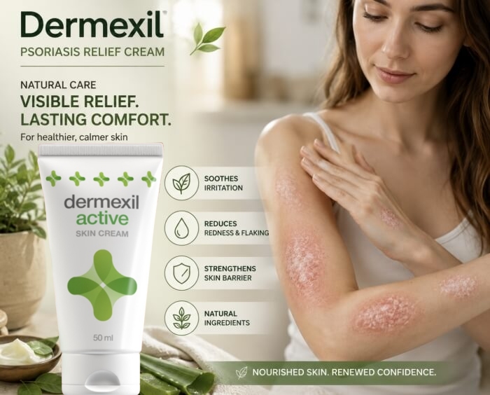 Dermexil Active Cena v Sloveniji Dermexil Active Cena v Sloveniji