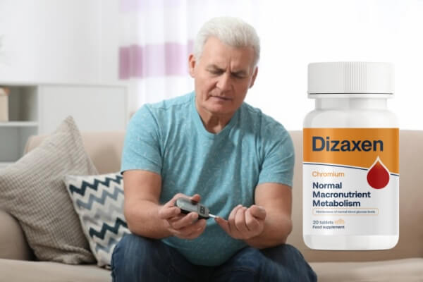 Navodila za uporabo Dizaxena