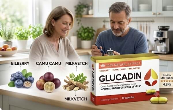Glucadin Cena v Sloveniji Glucadin Cena v Sloveniji