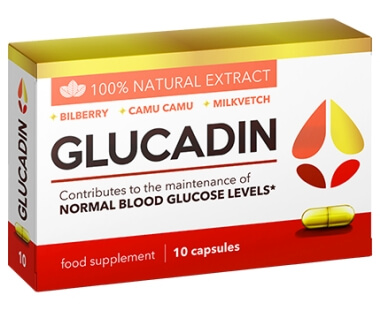 Glucadin Tablete Slovenija - Cena kje kupiti mnenja uporaba Glucadin Tablete Slovenija