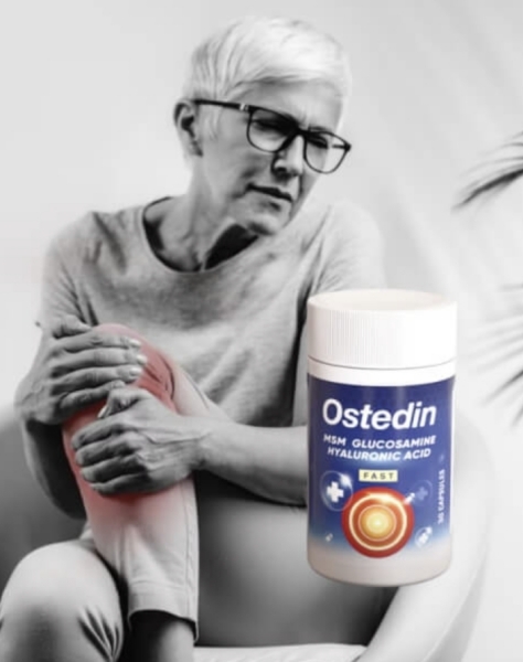 Kako uporabljati Ostedin – navodila